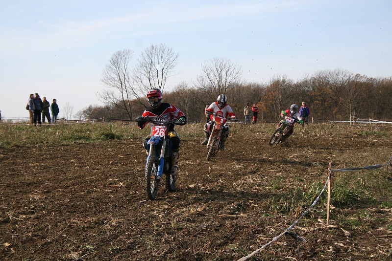 Poslední tankování KLENY 1.11.2008
